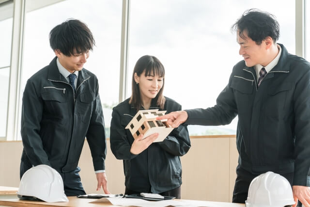 外壁の色見本が持つ役割とは